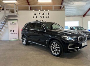 BMW X5 3,0 xDrive30d X-Line aut.