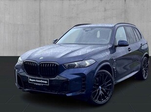 BMW X5 3,0 xDrive50e M-Sport+ aut.