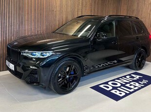 BMW X7 3,0 M50d xDrive aut. 7prs