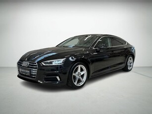 Brugt Audi A5 TFSi Sport Sportback S-tr.