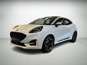 Brugt Ford Puma EcoBoost mHEV ST-Line X