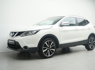 Brugt Nissan Qashqai Dig-T 115 Tekna