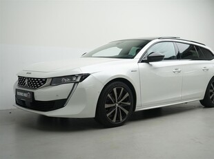 Brugt Peugeot 508 Hybrid GT Line SW EAT8