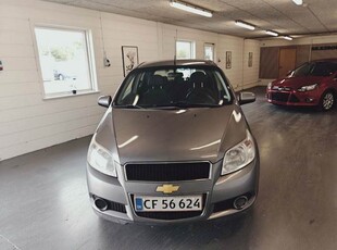 Chevrolet Aveo 1,2 LS