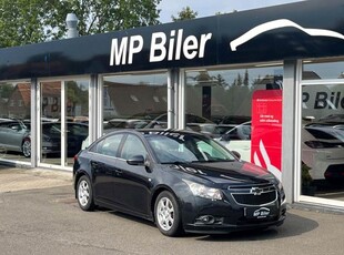 Chevrolet Cruze 2,0 VCDi 163 LS