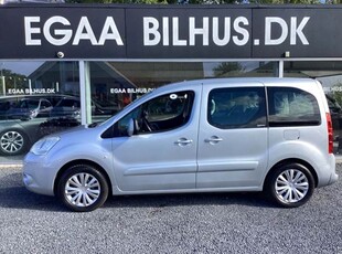 Citroën Berlingo 1,6 HDi 110 Multispace