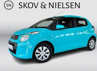 Citroën C1 1,0 e-VTi 68 Feel