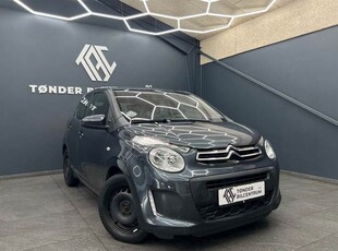 Citroën C1 1,0 VTi 68 Feel