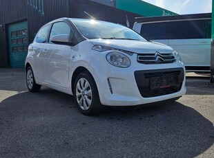 Citroën C1 1,0 VTi 72 Feel