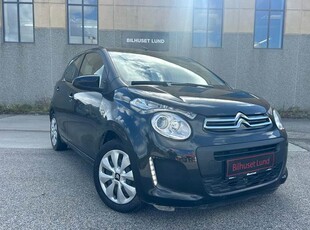 Citroën C1 1,0 VTi 72 Le Mans