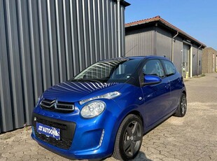 Citroën C1 1,0 VTi 72 VTR