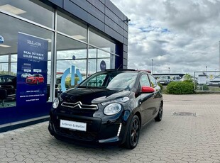 Citroën C1 1,0 VTi Funky Airscape start/stop 68HK 5d