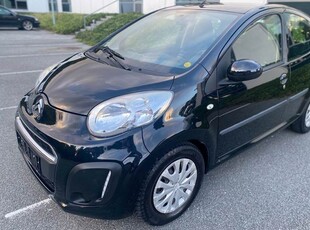 Citroën C1 1,0i Exclusive