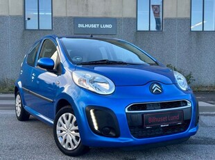 Citroën C1 1,0i Seduction Clim