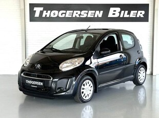 Citroën C1 1,0i Seduction Clim