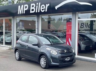 Citroën C1 1,2 PureTech 82 Feel Complet