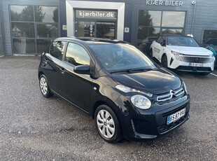 Citroën C1 1,2 PureTech 82 Feel Complet