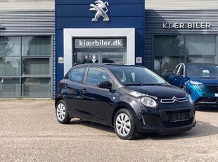 Citroën C1 1,2 PureTech 82 Iconic