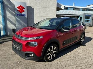 Citroën C3 1,2 PureTech 82 VTR Sport