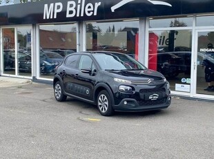 Citroën C3 1,6 BlueHDi 100 SkyLine