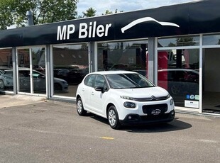 Citroën C3 1,6 BlueHDi 75 Feel