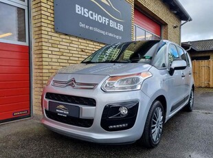 Citroën C3 Picasso 1,6 BlueHDi 100 Upgrade