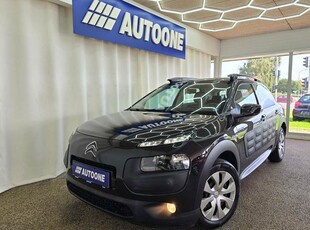 Citroën C4 Cactus 1,2 PureTech 82 Feel