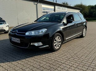 Citroën C5 1,6 e-HDi 112 Seduction Tourer E6G