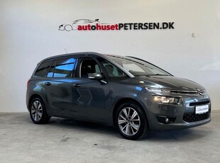 Citroën Grand C4 Picasso 2,0 BlueHDi 150 Intensive EAT6 7prs