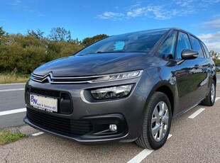 Citroën Grand C4 SpaceTourer 1,5 BlueHDi 130 Iconic 7prs