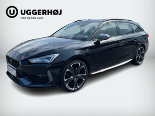 Cupra Leon 1,4 eHybrid VZ Sportstourer DSG