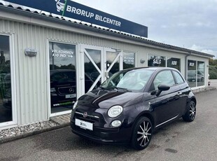 Fiat 500 1,2 Lounge