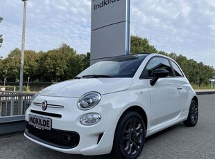 Fiat 500C 1,0 Hybrid Connect