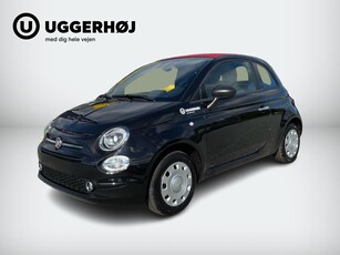 Fiat 500C 1,0 Hybrid Vita