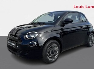 Fiat 500e EL Icon 118HK 3d Aut.