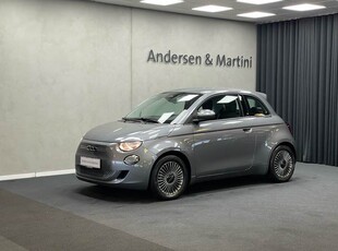 Fiat 500e EL Icon 118HK 3d Aut.