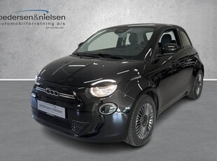 Fiat 500e EL Icon 118HK 3d Aut.