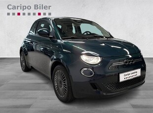 Fiat 500e EL Icon 118HK 3d Aut.