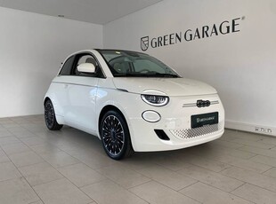 Fiat 500e EL La Prima 118HK Cabr. Aut.