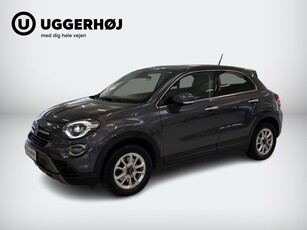 Fiat 500X 1,3 FireFly 150 City Cross First Edition DCT