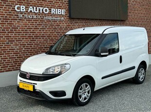 Fiat Doblò 1,3 L1 MJT Professional 90HK Van