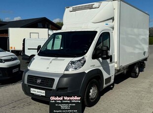 Fiat Ducato 35 2,3 MJT 150 Alukasse m/lift+køl