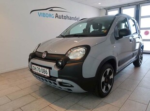 Fiat Panda Cross 1,0 Hybrid