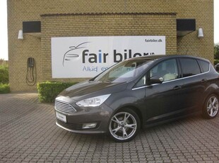 Ford C-MAX 1,5 TDCi 120 Titanium