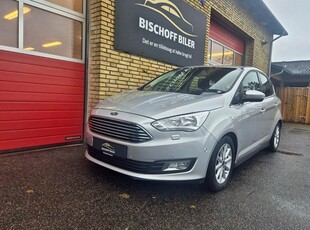 Ford C-MAX 2,0 TDCi 170 Titanium aut.