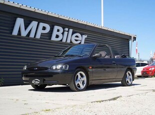 Ford Escort 1,6 16V Cabriolet