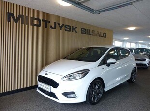 Ford Fiesta 1,0 EcoBoost ST-Line