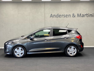 Ford Fiesta 1,0 EcoBoost ST-Line Start/Stop 140HK 5d