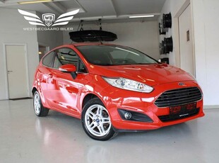 Ford Fiesta 1,0 SCTi 100 Titanium