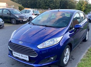 Ford Fiesta 1,0 SCTi 100 Titanium